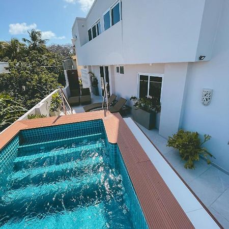 Hotel Boutique Casa Hendaus - Adults Only San Andrés المظهر الخارجي الصورة