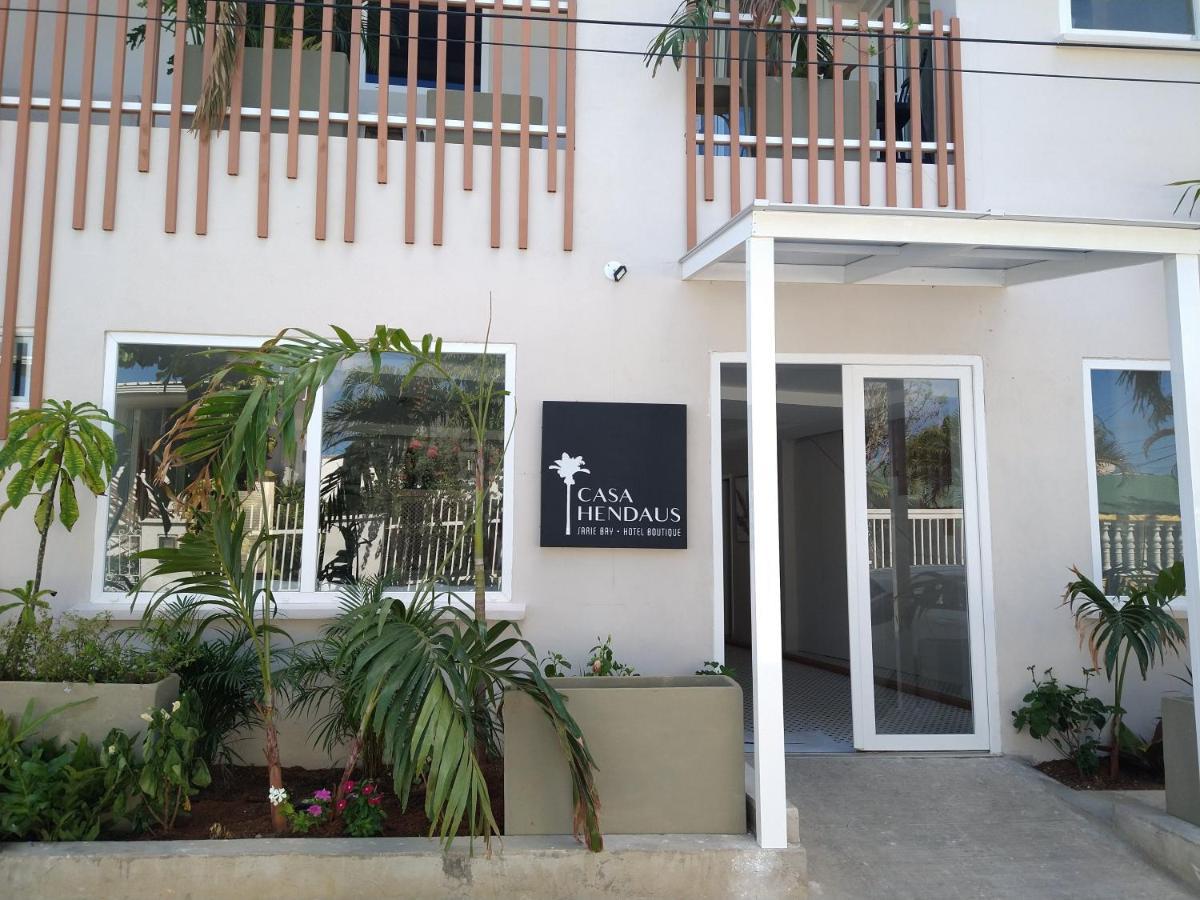 Hotel Boutique Casa Hendaus - Adults Only San Andrés المظهر الخارجي الصورة