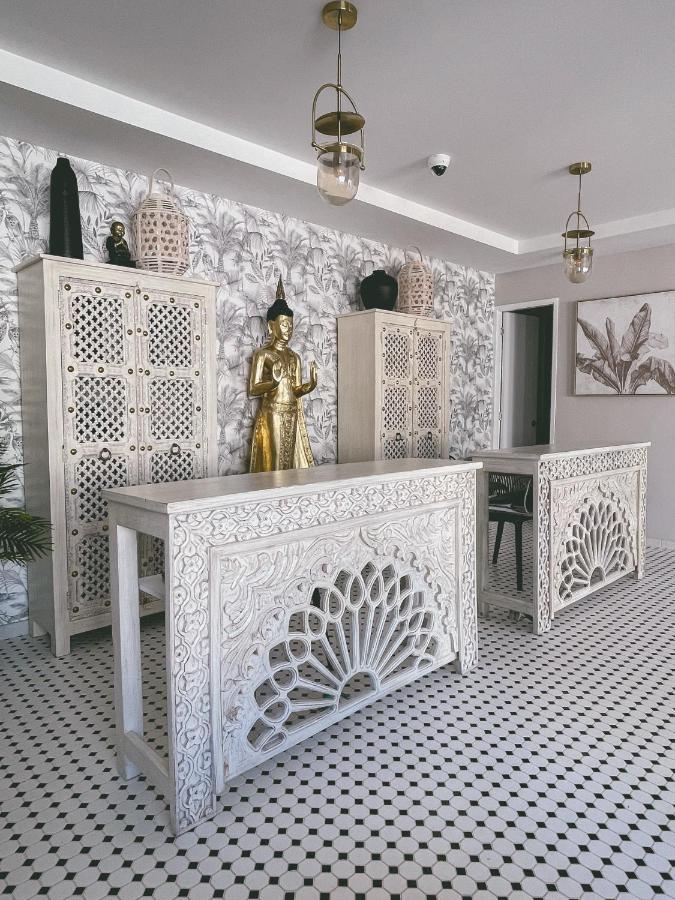 Hotel Boutique Casa Hendaus - Adults Only San Andrés المظهر الخارجي الصورة