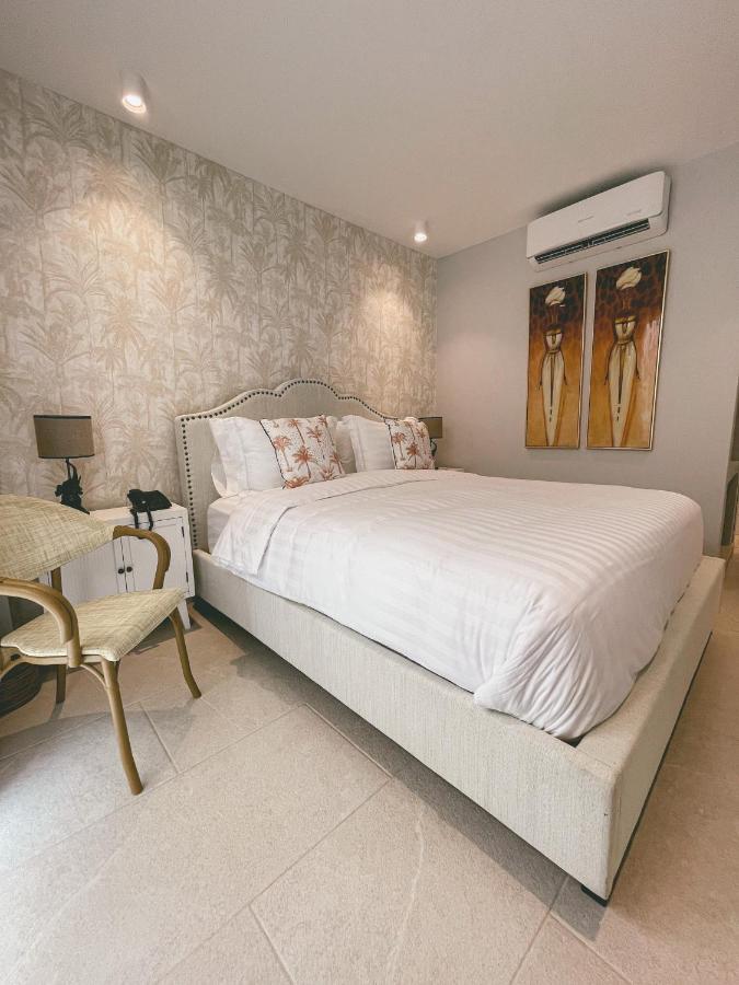 Hotel Boutique Casa Hendaus - Adults Only San Andrés المظهر الخارجي الصورة