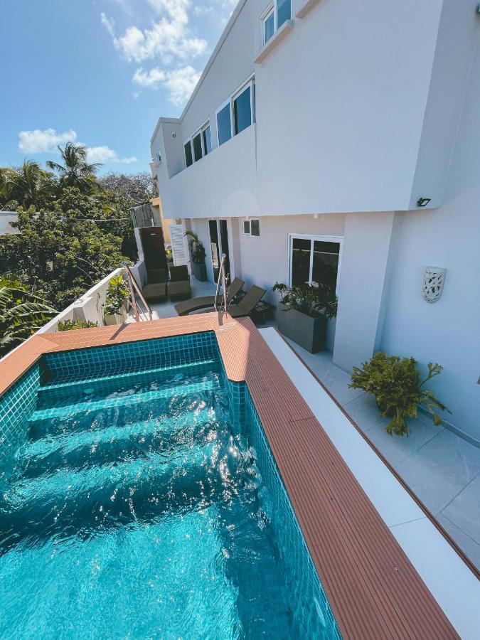 Hotel Boutique Casa Hendaus - Adults Only San Andrés المظهر الخارجي الصورة