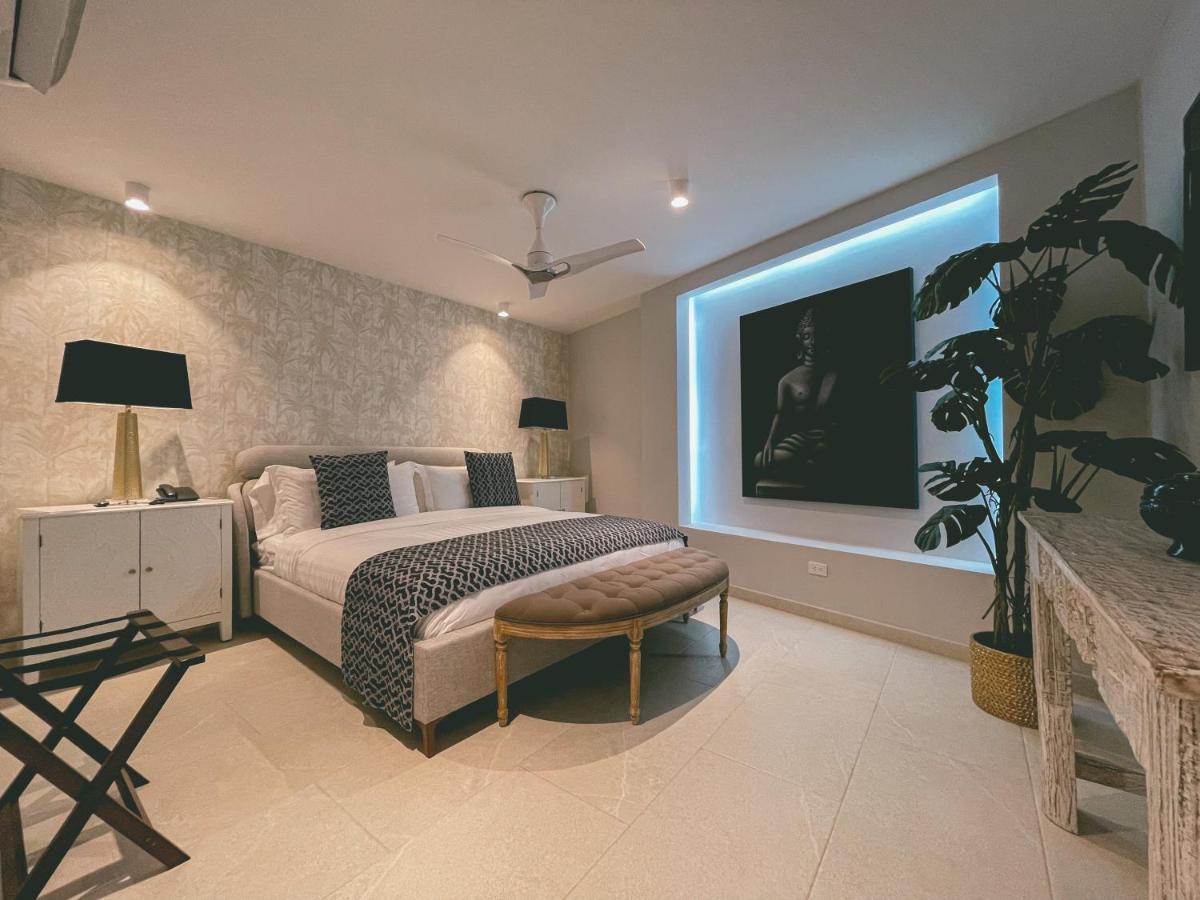 Hotel Boutique Casa Hendaus - Adults Only San Andrés المظهر الخارجي الصورة