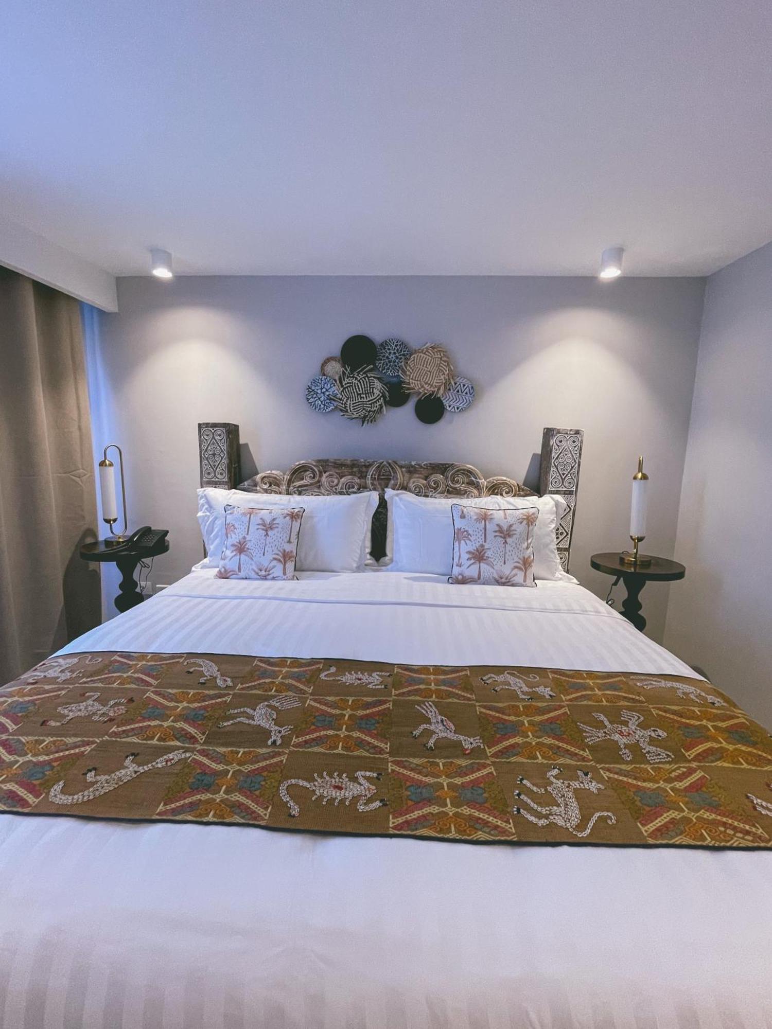 Hotel Boutique Casa Hendaus - Adults Only San Andrés المظهر الخارجي الصورة