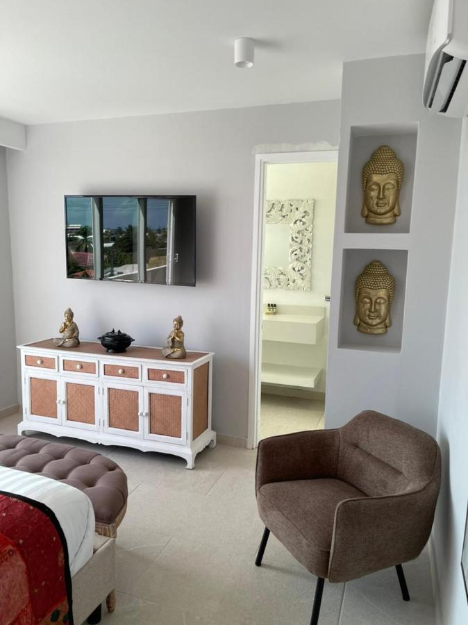Hotel Boutique Casa Hendaus - Adults Only San Andrés المظهر الخارجي الصورة