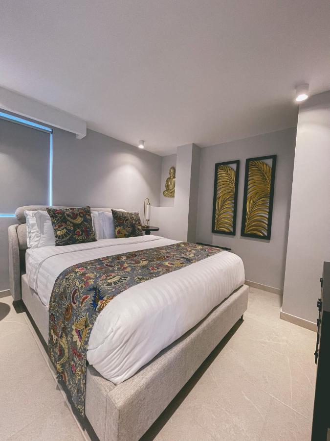 Hotel Boutique Casa Hendaus - Adults Only San Andrés المظهر الخارجي الصورة
