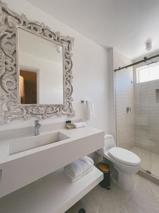 Hotel Boutique Casa Hendaus - Adults Only San Andrés المظهر الخارجي الصورة