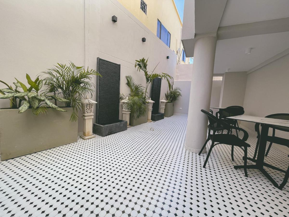 Hotel Boutique Casa Hendaus - Adults Only San Andrés المظهر الخارجي الصورة