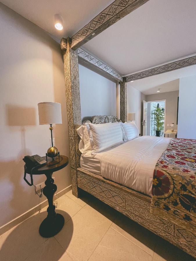 Hotel Boutique Casa Hendaus - Adults Only San Andrés المظهر الخارجي الصورة