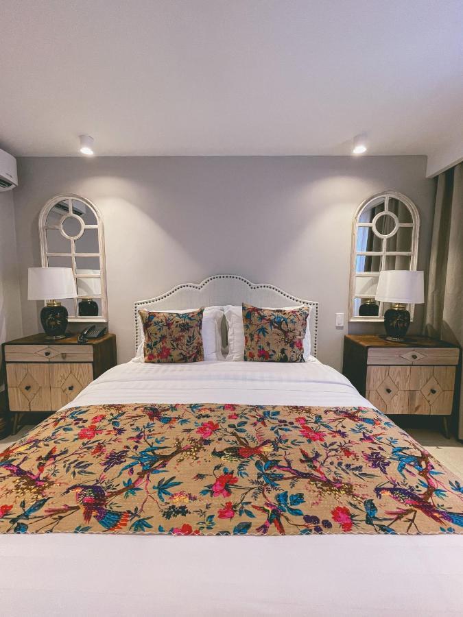 Hotel Boutique Casa Hendaus - Adults Only San Andrés المظهر الخارجي الصورة