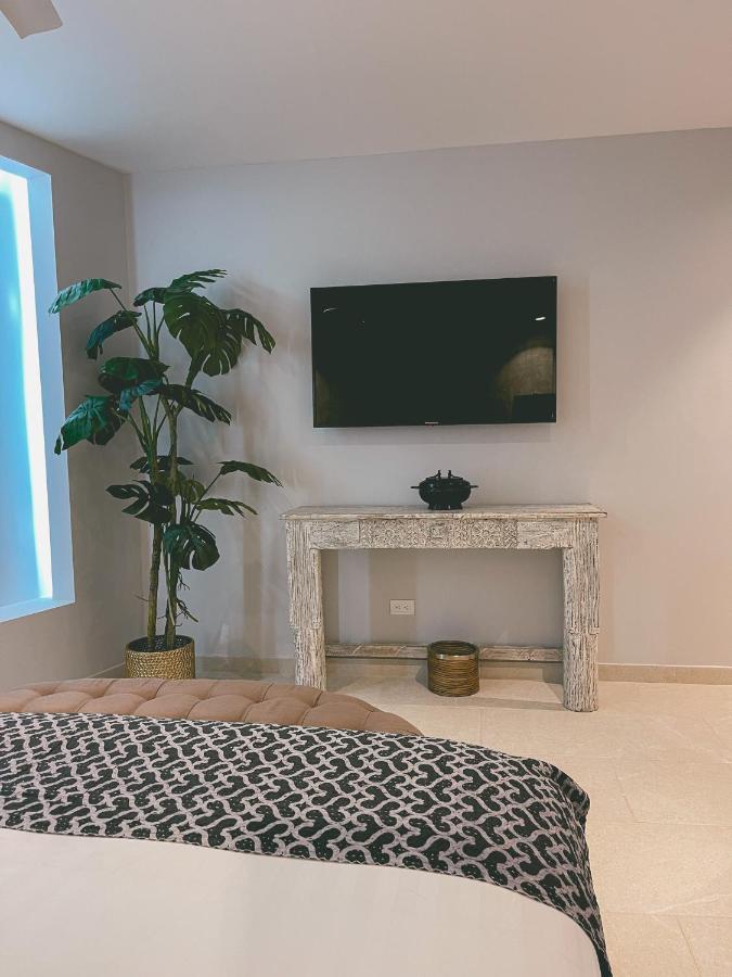 Hotel Boutique Casa Hendaus - Adults Only San Andrés المظهر الخارجي الصورة