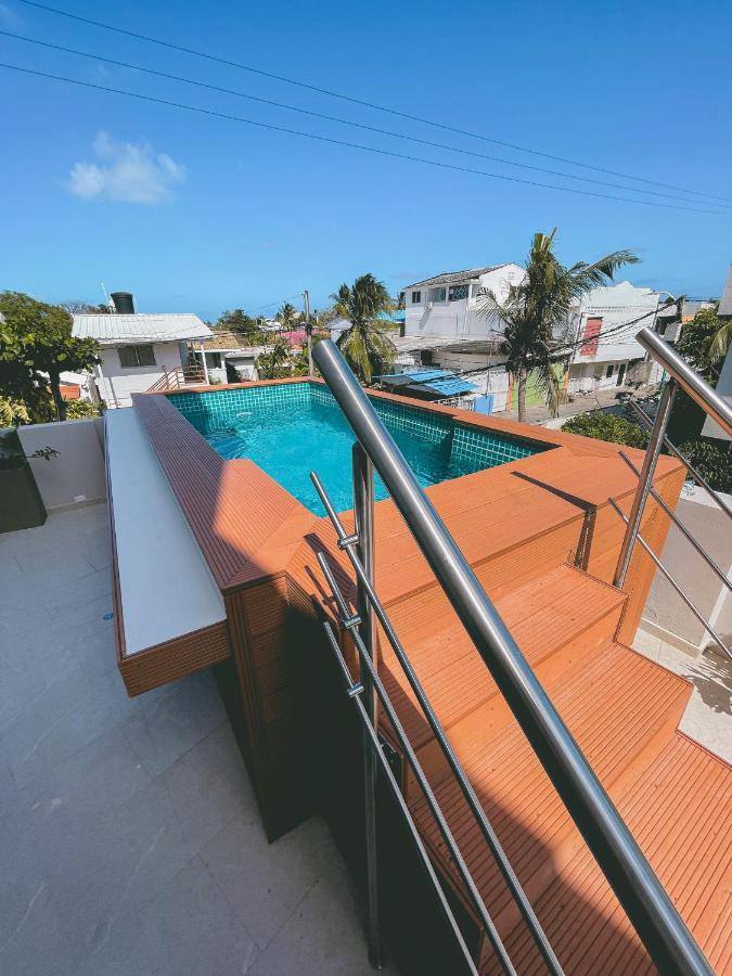 Hotel Boutique Casa Hendaus - Adults Only San Andrés المظهر الخارجي الصورة