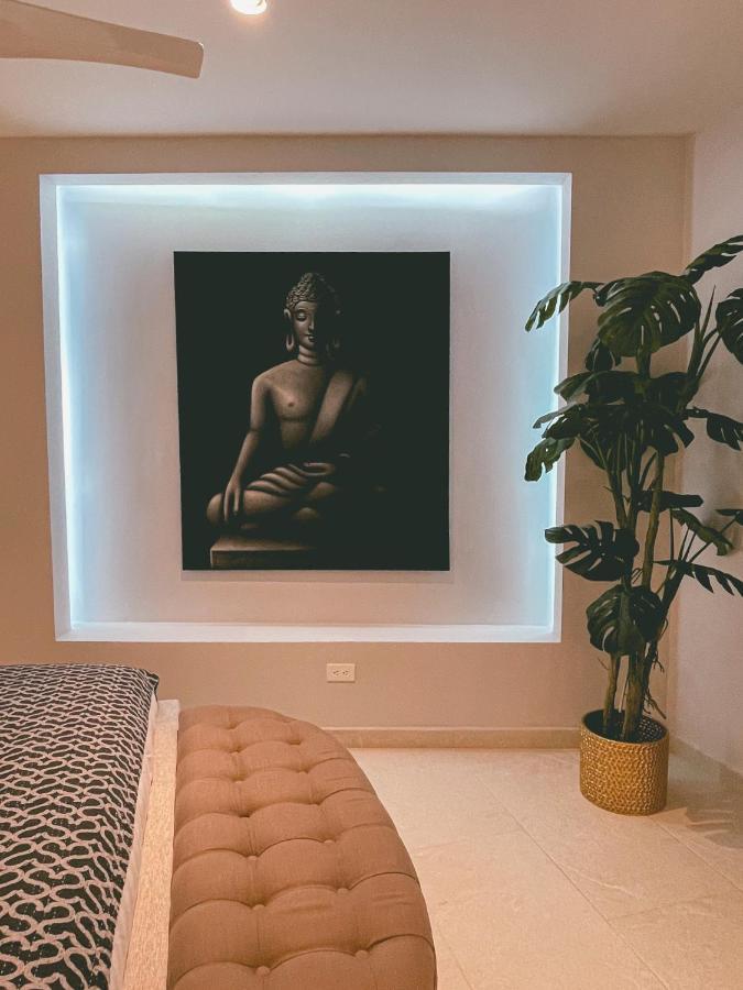 Hotel Boutique Casa Hendaus - Adults Only San Andrés المظهر الخارجي الصورة