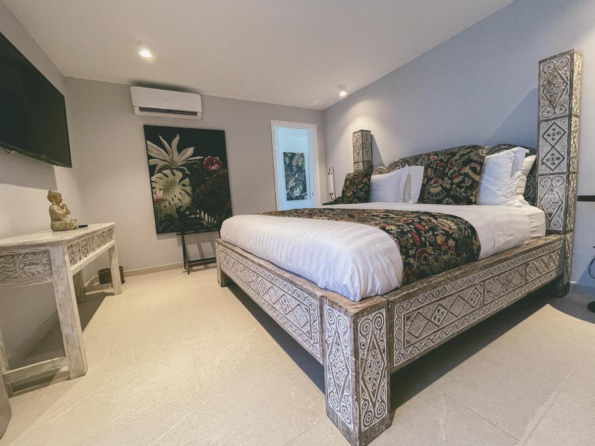 Hotel Boutique Casa Hendaus - Adults Only San Andrés المظهر الخارجي الصورة