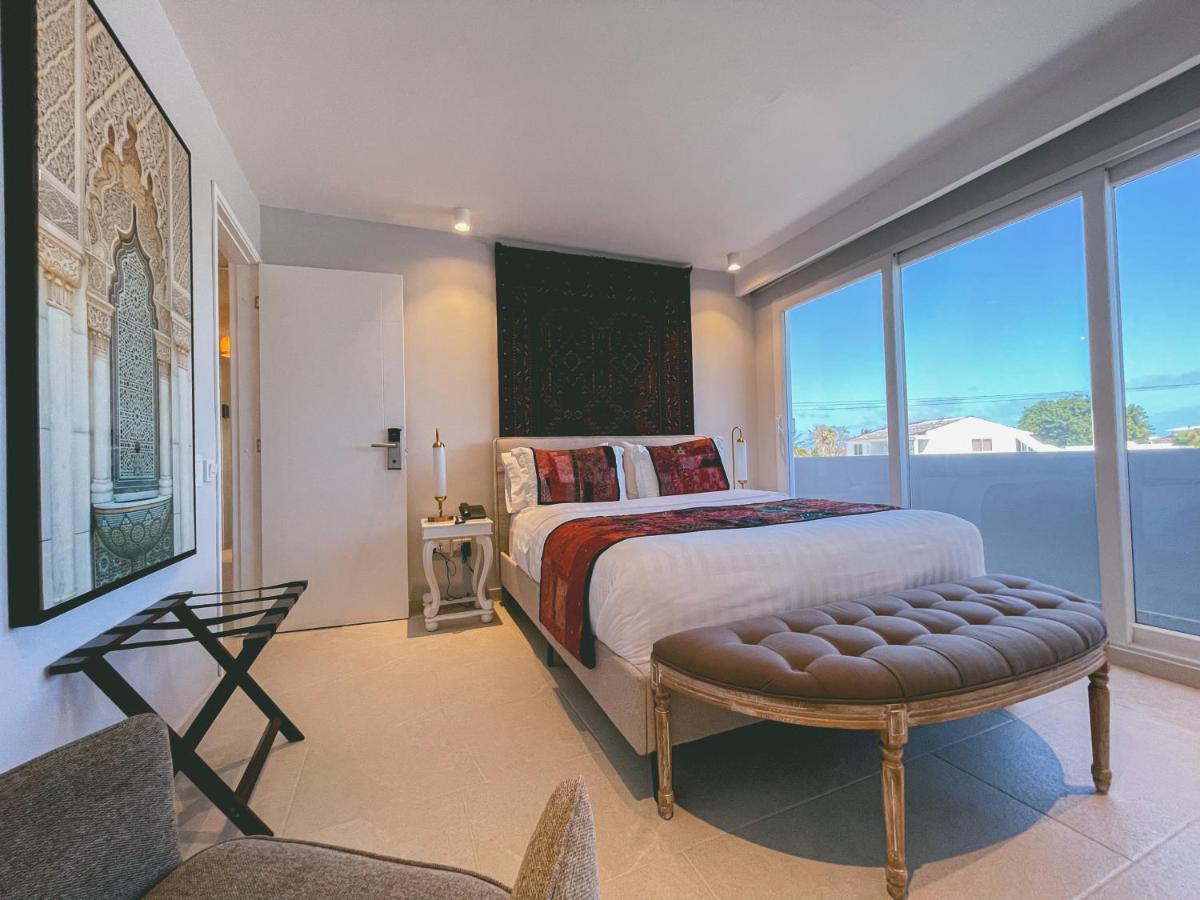 Hotel Boutique Casa Hendaus - Adults Only San Andrés المظهر الخارجي الصورة