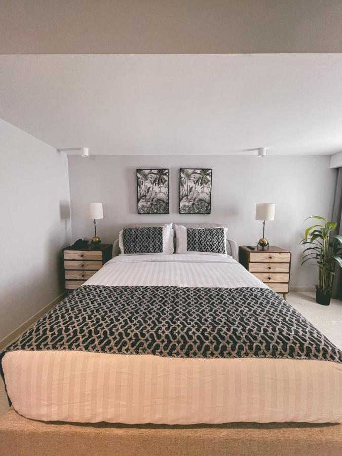 Hotel Boutique Casa Hendaus - Adults Only San Andrés المظهر الخارجي الصورة