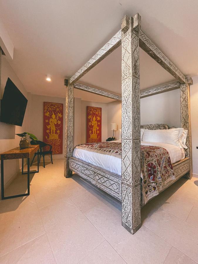 Hotel Boutique Casa Hendaus - Adults Only San Andrés المظهر الخارجي الصورة