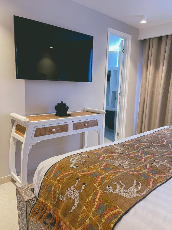 Hotel Boutique Casa Hendaus - Adults Only San Andrés المظهر الخارجي الصورة